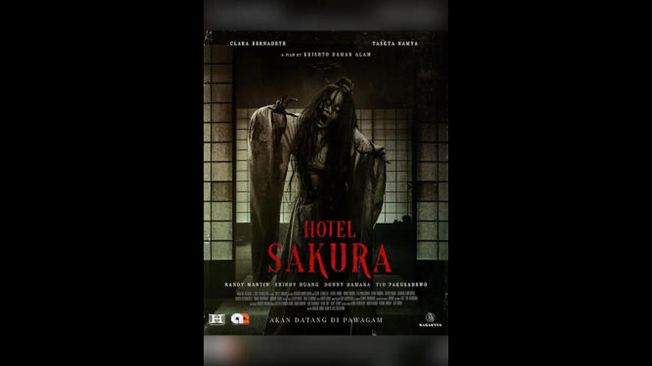 Cenas do filme hotel sakura