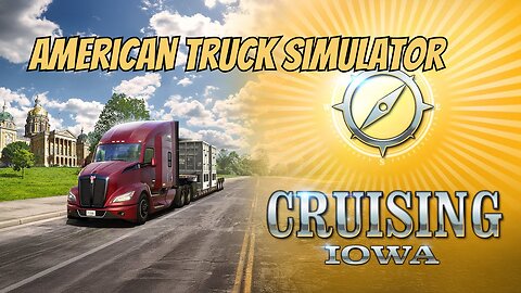 Cruising Iowa!