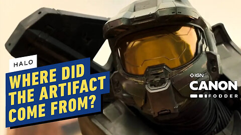 HALO - Where Did The Artifact Come From_ _ Canon Fodder