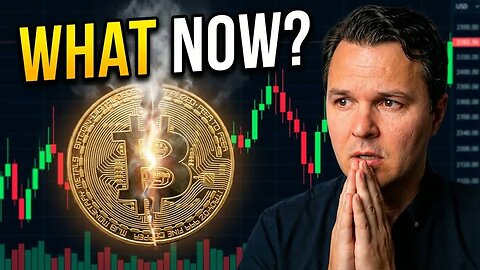 Bitcoin Holders… Brace Yourself