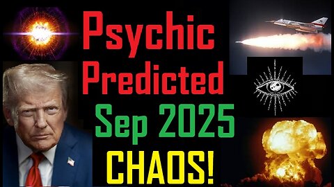 Psychic Predictions September 2025 Wild Chaos Incoming!
