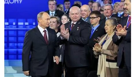 The people's front, in Russia