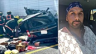 'SO STUPID!': Florida officials furious at California after tragedy involving illegal migrant