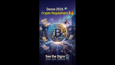 Davos 2026 Global Crypto Regulation and Adoption