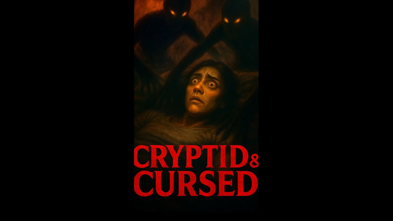 It happened again....I couldn't move