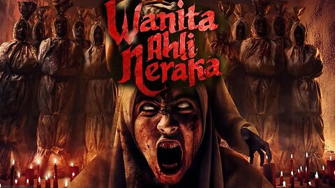 WANITA AHLI NERAKA FULL MOVIE - FILM HOROR INDONESIA TERBARU 2025 (SUB INDO)