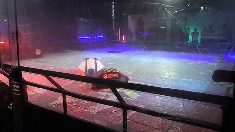Robots Live Maidenhead 2025: Audacious Vs Eruption Vs Manta