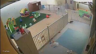 While Israel attacks Military targets ONLY - Iran targets Hospitals & Kindergartens!