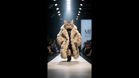 ramp walk animal