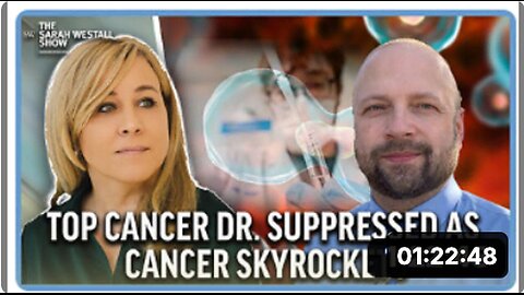 "Cancer Cases Skyrocketing & World's Top Cancer Doctor Persecuted ft. Dr. Makis"