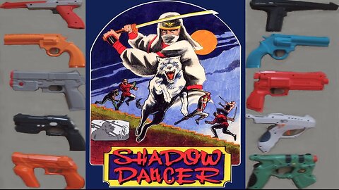 Stickghost Reviews Shadow Dancer