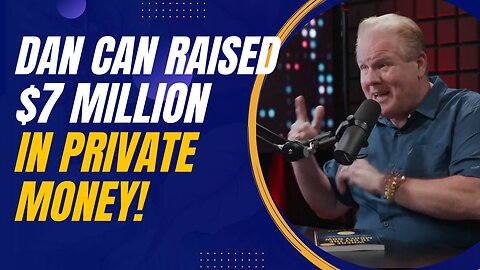 Raising $7M in Private Money Changed Dan Cantillana's Life: From Teacher to Real Estate Investor