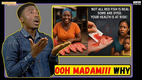 Let's be Vigilant when you go to market to buy things
