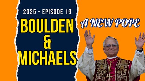 A New Pope! And Much More...