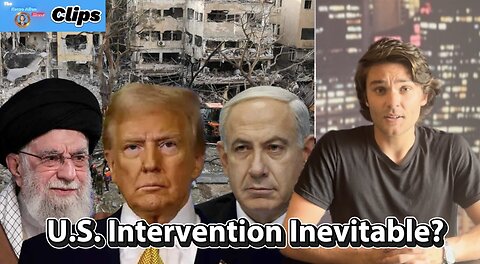 Predicting Israel’s Strike on Iran 3 Hours in Advance