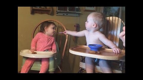 Amusing & cute BABY & TODDLER & KID videos #11 - Funny and cute compilation - Watch and laugh!