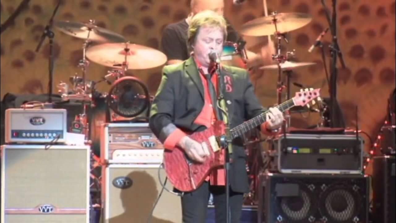 Rock & Roll Great And Master Guitarist Rick Derringer, Dead At 77