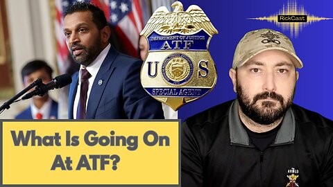 Kash Patel Ousted as ATF Director: The Shocking Truth Revealed!