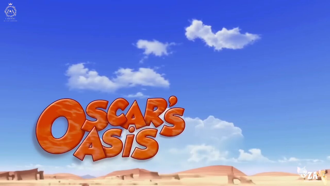 Oscar's and Oasis Cartoons