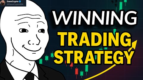 MY WINNING TRADING STRATEGY FOR ANY CHART!