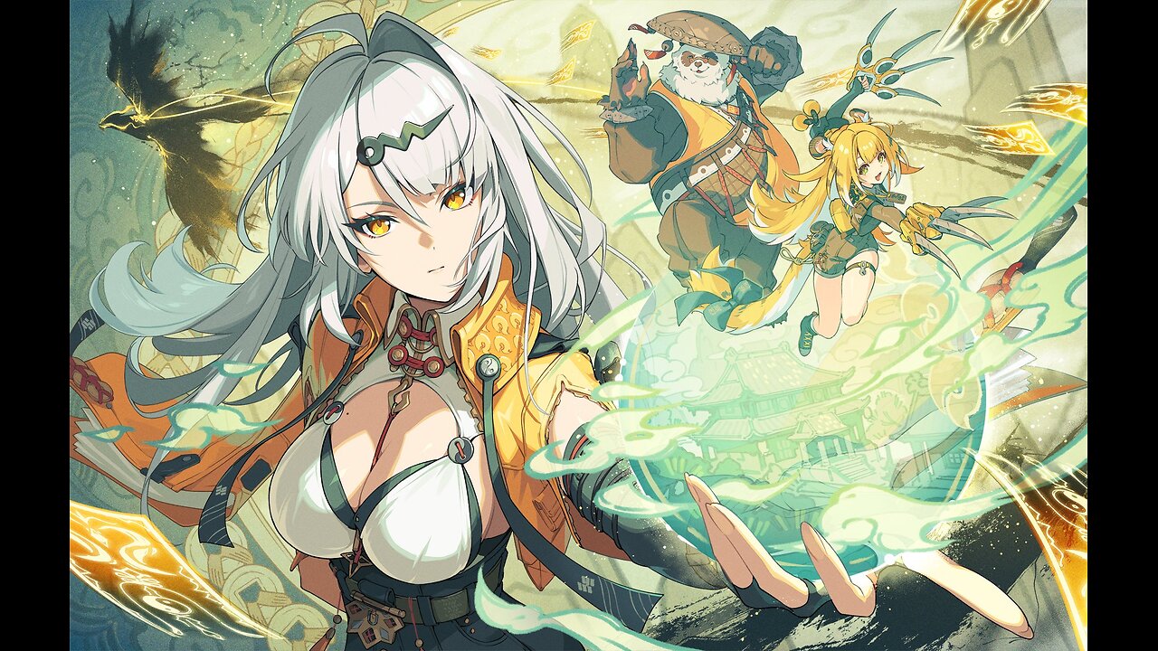 Zenless Zone Zero v2.0 Anniversary Where Clouds Embrace the Dawn BannerGameplay Yixuan And Astra Yao