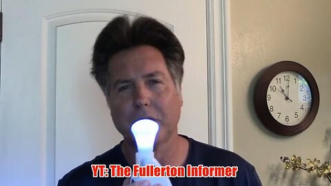 The sterilization agenda continues with LED lighting