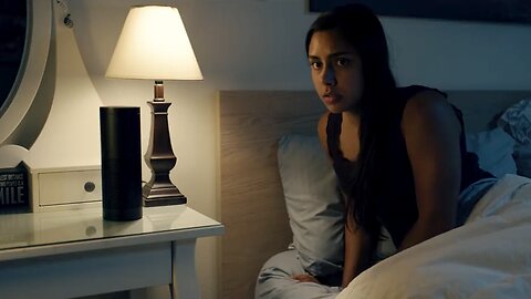 Whisper - Amazon echo Horror