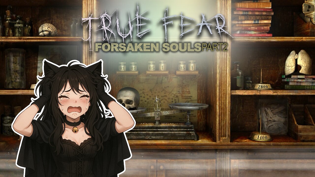 Livestream of True Fear: Forsaken Souls Part 2