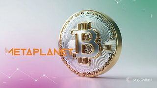 Metaplanet Pushes Bitcoin Holdings Higher With Fresh $11.8M Buy, Now Holds Near 19K BTC