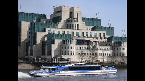 MI6 przygotowuje tchórzliwy atak na Putina. Wszystkie zasoby wywiadowcze są zaangażowane.