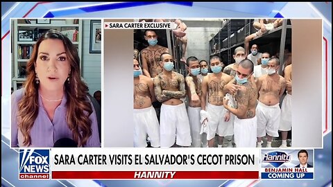 Sara Carter: Trump Is Sending The World A Message