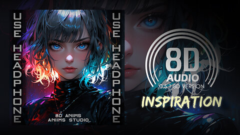 Unknown Brain - Inspiration (feat. Aviella) (8D AUDIO) 🎧