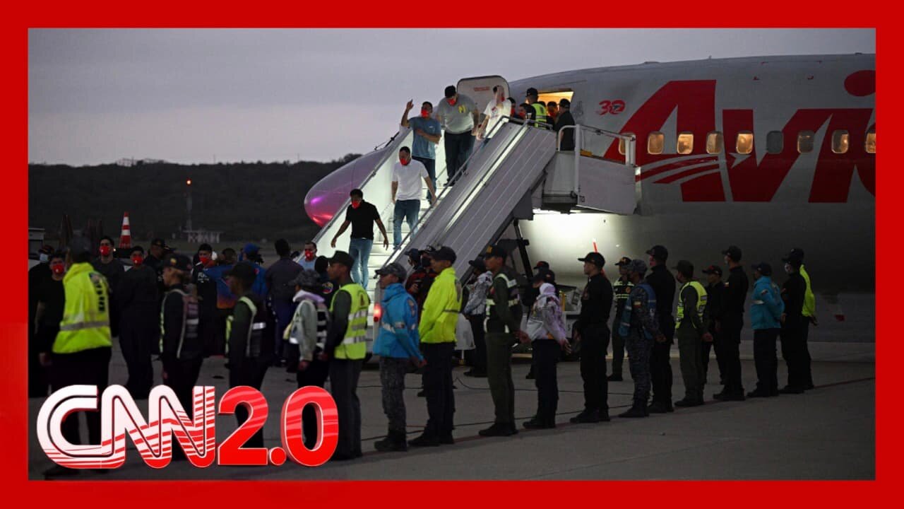 Breaking News: Major Updates on Global Events | CNN2.0 Exclusive Report