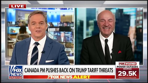 📌 Kevin O’Leary makes BIG prediction after Trump's latest threat of Tariffs