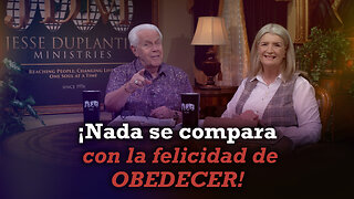 SALA DE JUNTAS: ¡NADA SE COMPARA CON LA FELICIDAD DE OBEDECER!