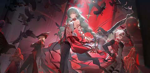 Wuthering Waves Version 2.5 Unfading Melody of Life BannerGameplay Phrolova,Roccia