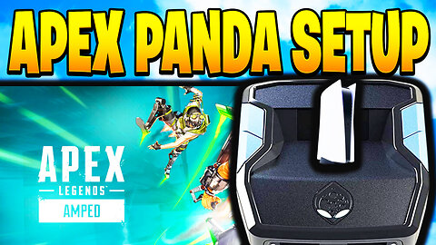 Cronus Zen Apex Legends Season 27 Script Setup | Auto Weapon Detection + Aim Assist++ PS5 + PC