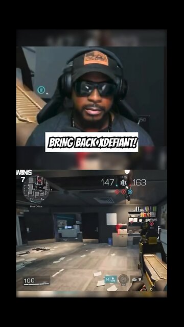 Bring back XDEFIANT! 😮‍💨