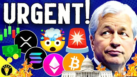 CRYPTO SHOWDOWN! BANKS VS CRYPTO INDUSTRY BATTLE HEATS UP!