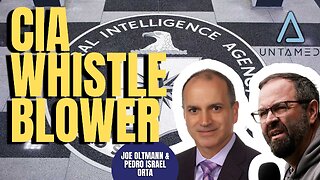 America on Edge: Whistleblowers, Crime & Cancel Culture | Joe Untamed w/ Pedro Israel Orta 8/7/25