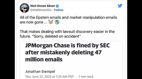 Pres Trump sue $5B political demonetization on lib democrat jamie dimon jpmorgan ($303B asset) chase