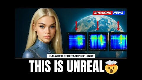 FIRST CONTACT BEGINS IN 2026-Why Only Starseeds Will See Them