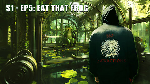 Harry Leadbeater Season 1 - Episode 5: Eat That Frog