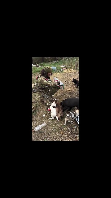 God is with us! The truth is with us! Glory to Ukraine! Glory to the heroes! 💛💙