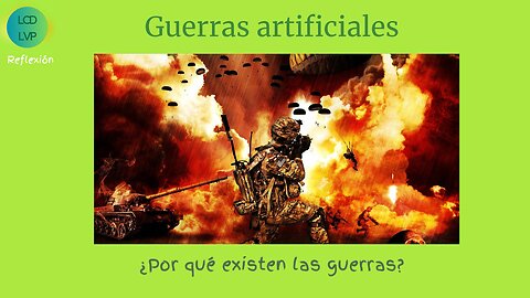 Guerras Artificiales
