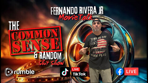 The Common Sense and Random Shit, Show (Horror Fliks to Watch This Weekend)