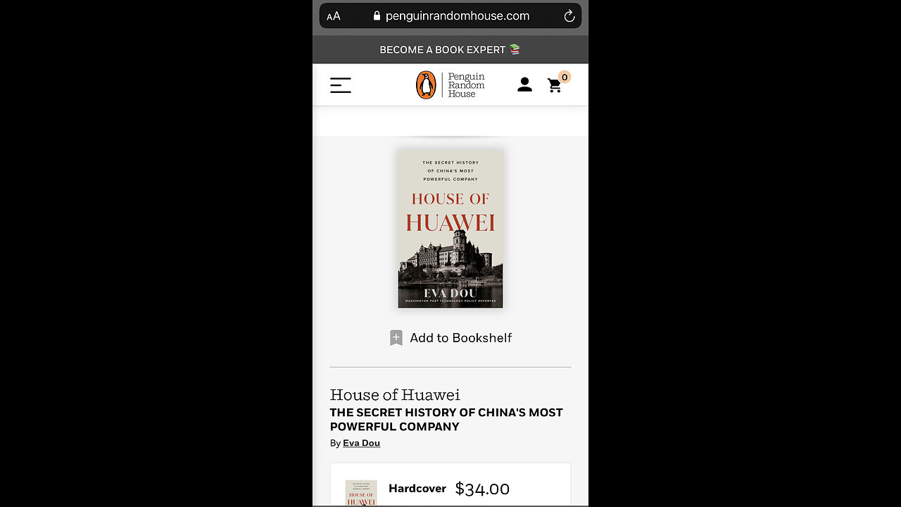 Bannon talks about Huawei and new book