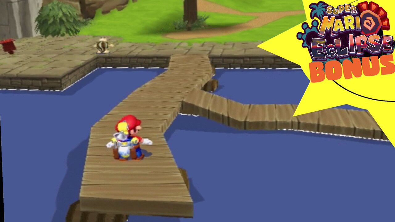 What's In Peach's Basement