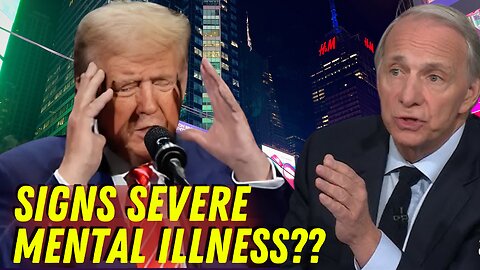 Psychologists Uncover Trump's Mental Crisis Amid Tariff Turmoil