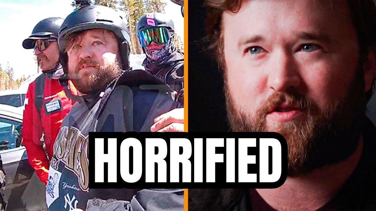 Haley Joel Osment Breaks Silence After Resort MELTDOWN
